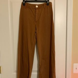 The Marine Straight Zara Jeans